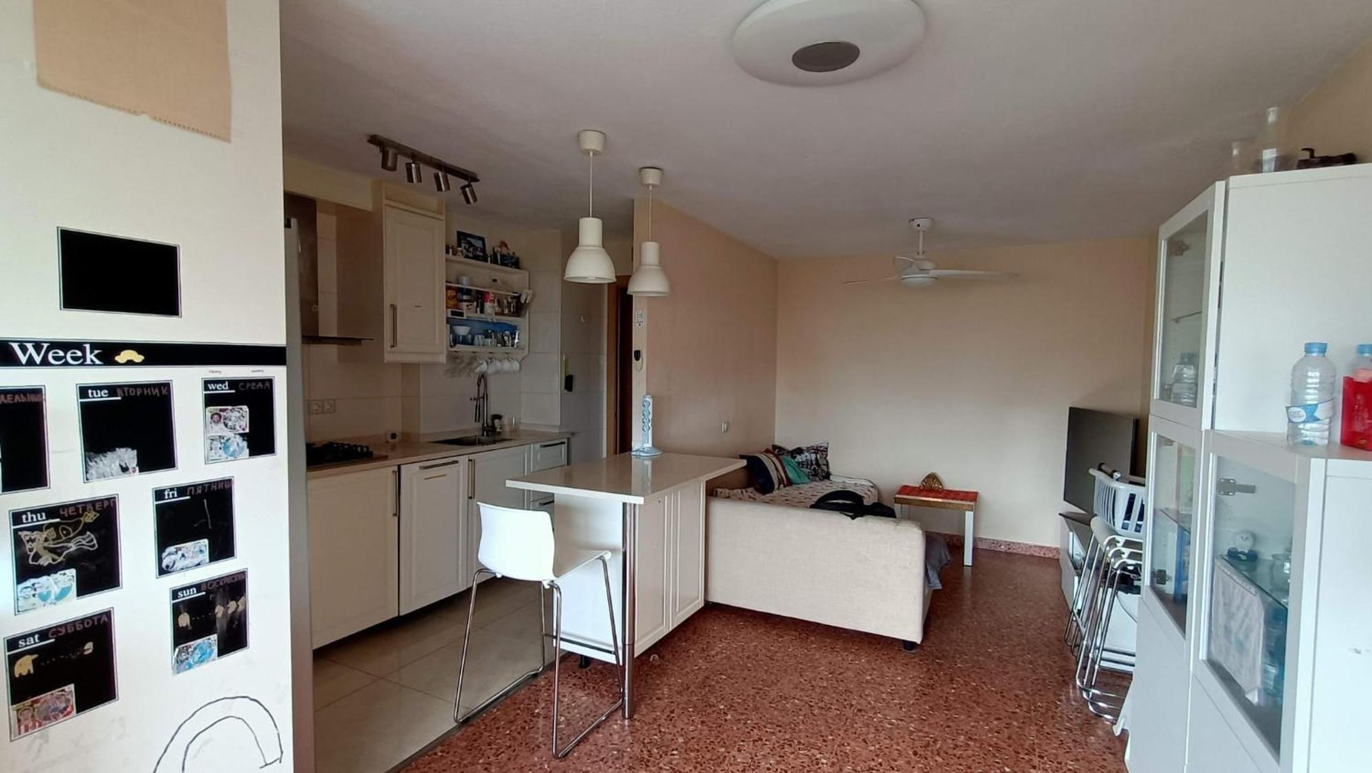 Apartamento Antonio De Alacant Aaa Apartment Alicante Exterior photo